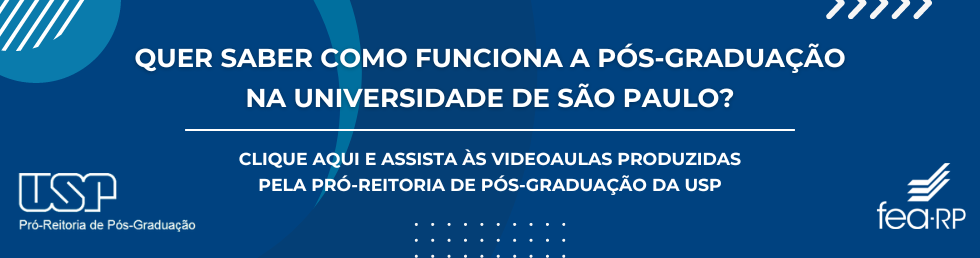 PÓS NA USP