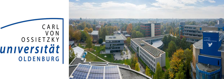 Alemanha Carl von Ossietzky Universität Oldenburg