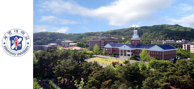 Coreia do Sul Keimyung University