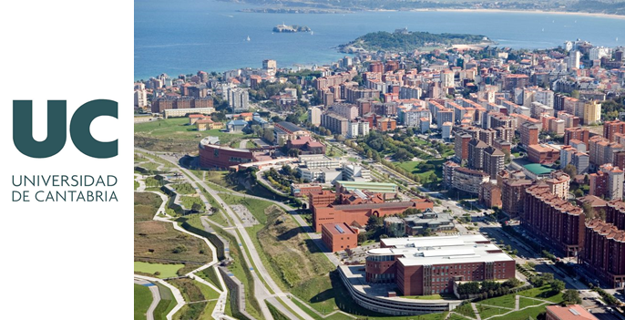 Espanha Universidad de Cantabria