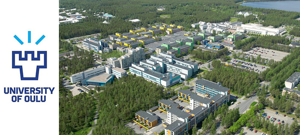Finlândia University of Oulu