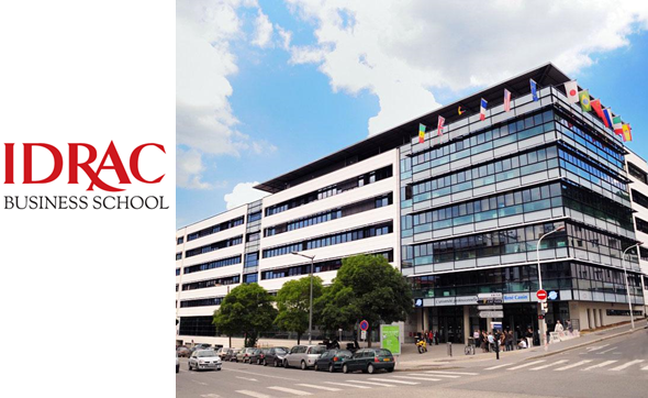 França IDRAC Business School