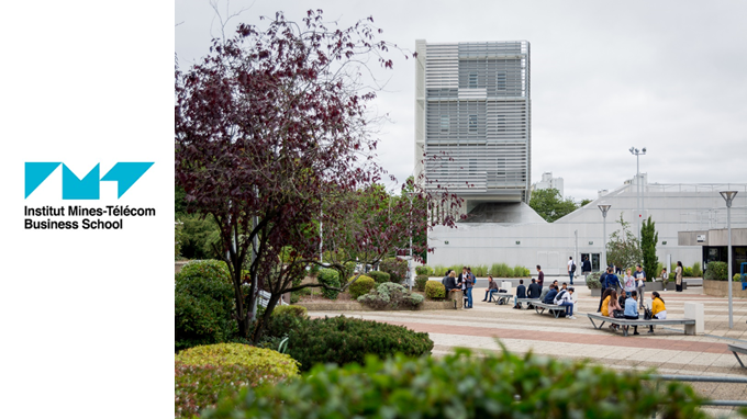 França Institut Mines Télécom Business School