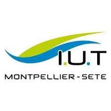 Logo IUT Montpellier Sète