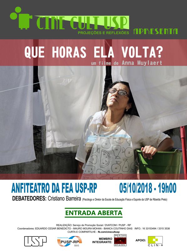 CARTAZ divulgacao