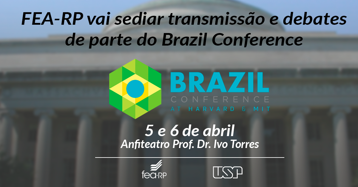 Brazil Conference 2019 Banner
