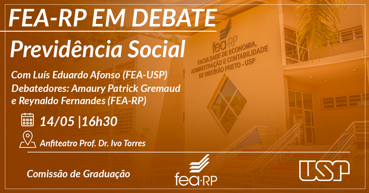  FEARP EM DEBATE