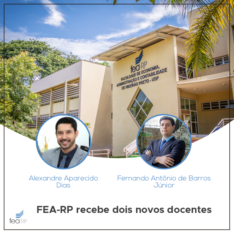 novos docentes