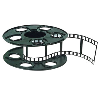 rolo de filme