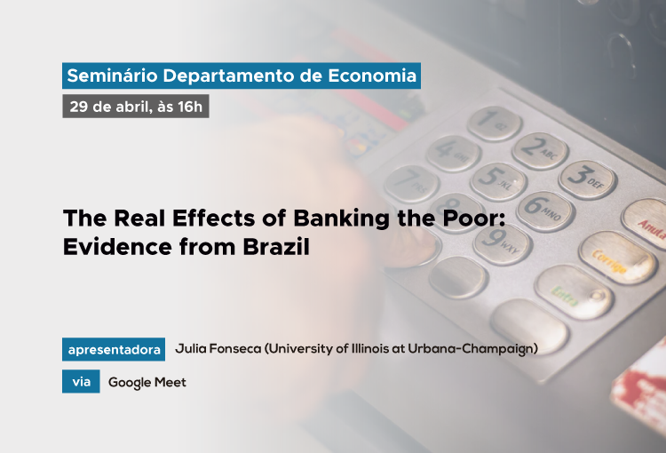 seminario banking the poor