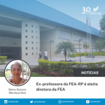Ex-professora da FEA-RP é eleita diretora da FEA