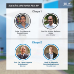 Eleição para a Diretoria da FEA-RP contará com duas chapas