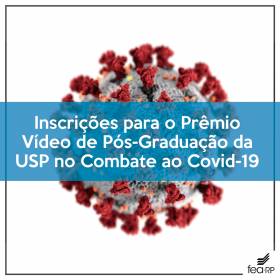 Pós-graduação divulga premiação para vídeos de alunos