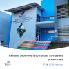 Reitoria promove retorno das atividades presenciais