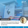Professor Dutra se aposenta depois de mais de três décadas na Universidade de São Paulo