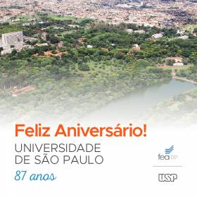 Aos 87 anos, a USP mostra sua competência