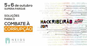 Evento busca desenvolver soluções tecnológicas para combater a corrupção