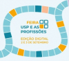 Feira de Profissões virtual da USP vai acontecer dias 2 e 3 de setembro