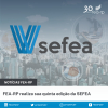 FEA-RP realiza sua quinta edição da Semana Empresarial da Faculdade de Economia, Administração e Contabilidade de Ribeirão Preto (SEFEA-RP)