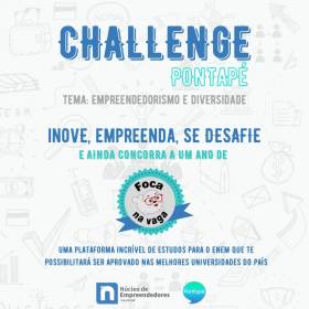 Abertas inscrições em desafio de empreendedorismo para estudantes de Ribeirão Preto