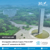 Divulgados editais Capes-PrInt/USP para o 2º semestre de 2022