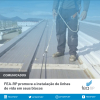 FEA-RP promove a instalação de linhas de vida em seus blocos