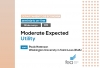 Moderate Expected Utility é tema de Seminário
