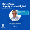 Teias Empreendedorismo e Inovação promoverá bate-papo sobre Digital Supply Chain