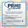 PRME Sessions 2022 debaterá "Economia de baixo carbono: oportunidades e desafios"