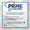 PRME Sessions 2022 debaterá &quot;Economia de baixo carbono: oportunidades e desafios&quot;