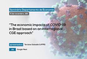 Impactos Econômicos da COVID-19 é tema de seminário da FEA-RP