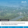 USP Ribeirão Preto terá programa de teste de COVID-19 para alunos do campus