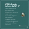 Iniciativa vai homenagear mulheres da FEA-RP