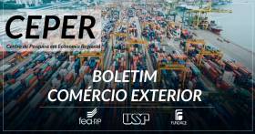 Incertezas do mercado internacional afetam exportações brasileiras