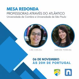 Núcleo de empreendedores promove mesa redonda com professoras da FEA-RP e Coimbra