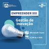 Núcleo de Empreendedores promove evento sobre Gestão de Inovação