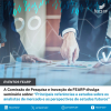 A Comissão de Pesquisa e Inovação da FEARP divulga seminário sobre: “Principais referências e estudos sobre os analistas de mercado e as perspectivas de estudos futuros”