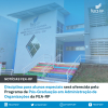 Disciplina para alunos especiais será oferecida pelo Programa de Pós-Graduação em Administração de Organizações da FEA-RP