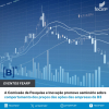 A Comissão de Pesquisa e Inovação promove seminário sobre comportamento dos preços das ações das empresas da B3