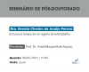 Estruturas temporais e teletrabalho é tema de seminário