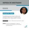 Defesa de Mestrado - PPGE