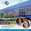 Docentes do Departamento de Contabilidade da FEARP são premiadas em evento na FEA USP