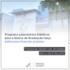 Programa Laboratórios Didáticos para o Ensino de Graduação lança edital para financiar projetos