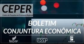Economia brasileira mostra crescimento lento com melhora de setores