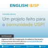 Agência USP de Cooperação Acadêmica Nacional e Internacional (Aucani) oferece cursos gratuitos de inglês para sua comunidade