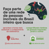 “Rede Saiba Mais” está com processo seletivo aberto para voluntários