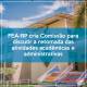 FEA-RP cria Comissão para discutir e sistematizar a retomada das atividades acadêmicas e administrativas