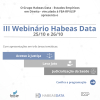 Grupo de estudo e pesquisa vinculado à FEA-RP apresenta III Webinário do Habeas Data