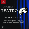 FEA-RP oferece terceira edição de seu Curso Livre de Teatro