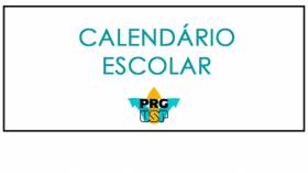 Divulgado novo calendário escolar da graduação de 2020